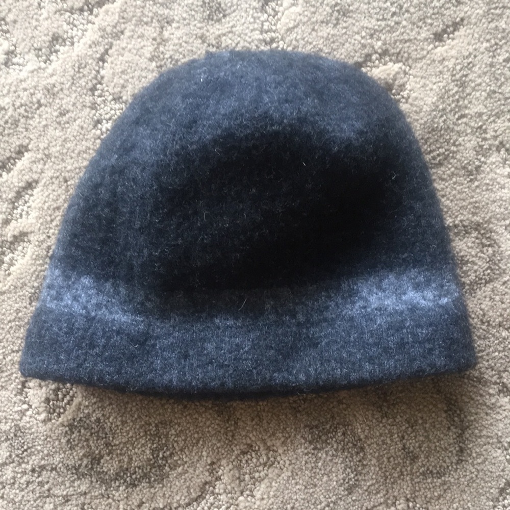Kids wool beanie